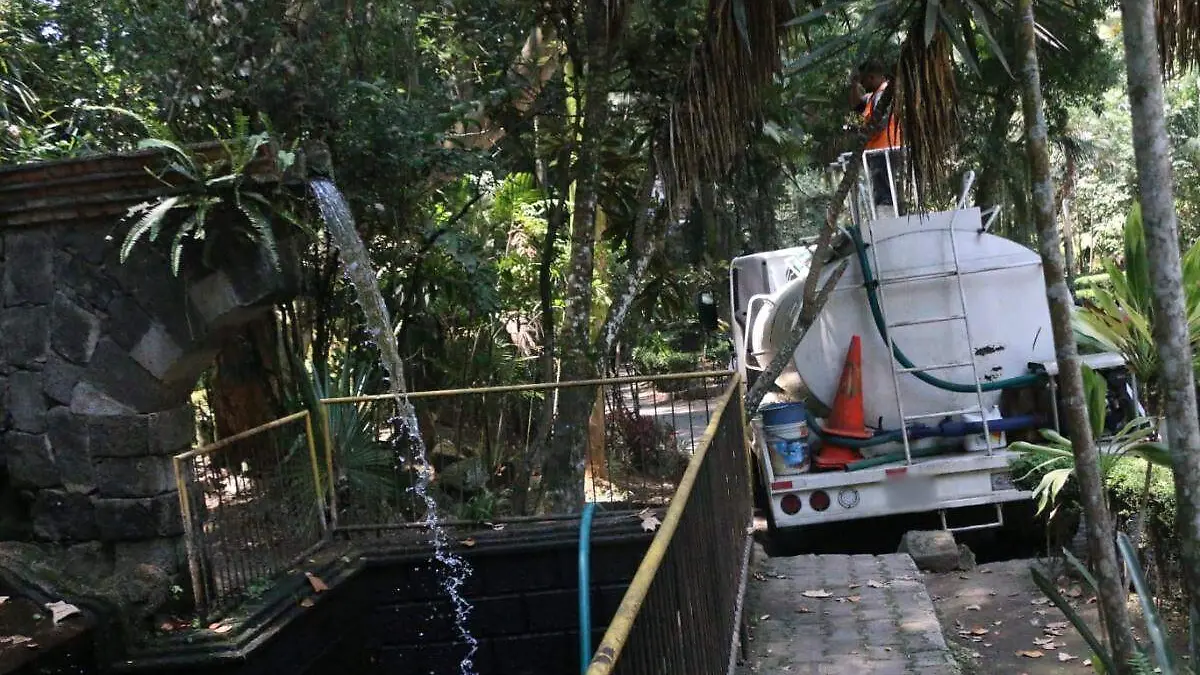 Legislar el agua, petición de empresarios